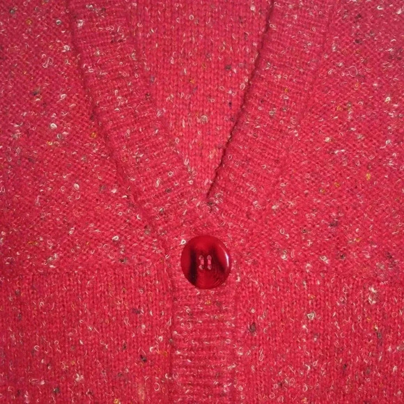 Alps Sweater Vest Women's Medium Classic Preppy Office Workwear - Picture 3 of 12